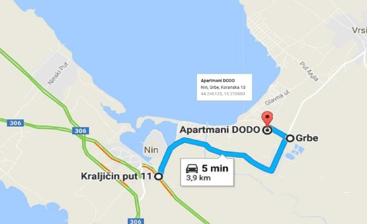 Apartman Nin-Dodo ภายนอก รูปภาพ